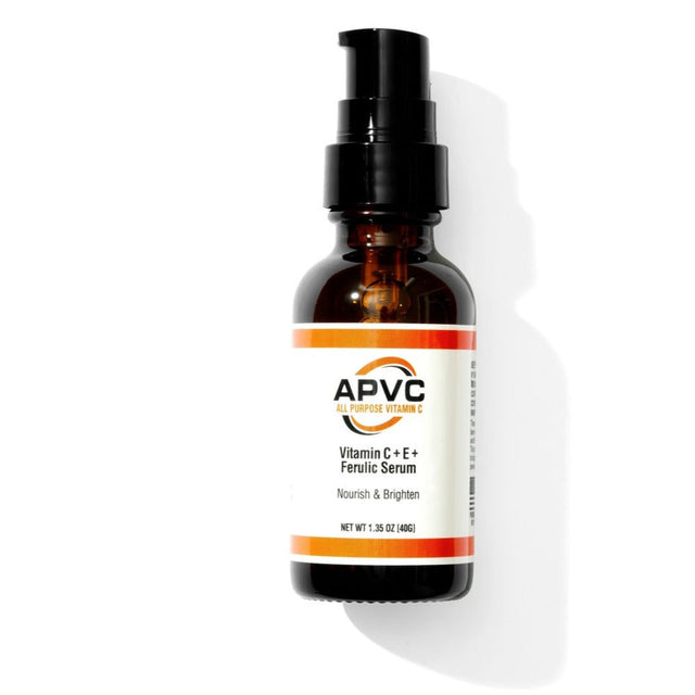 » APVC 1.35OZ Vitamin C + E + Ferulic Super Serum (90% off)