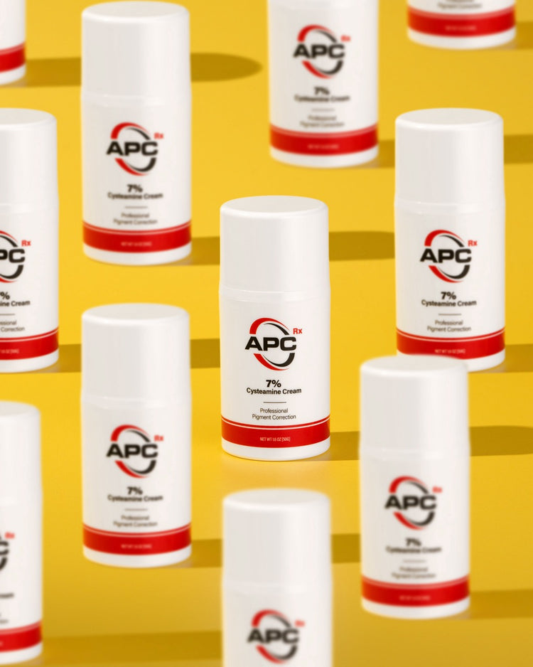 APC 5% Cysteamine Cream