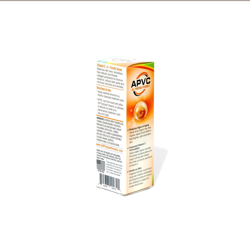 APVC 1.35OZ Vitamin C + E + Ferulic Super Serum