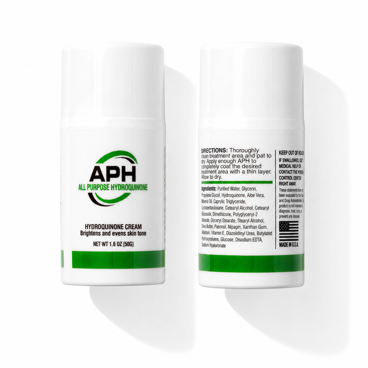APH Hydroquinone Cream - All Purpose Creams