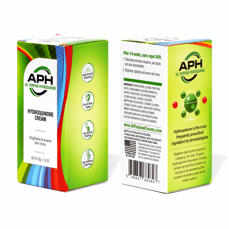 APH Hydroquinone Cream - All Purpose Creams