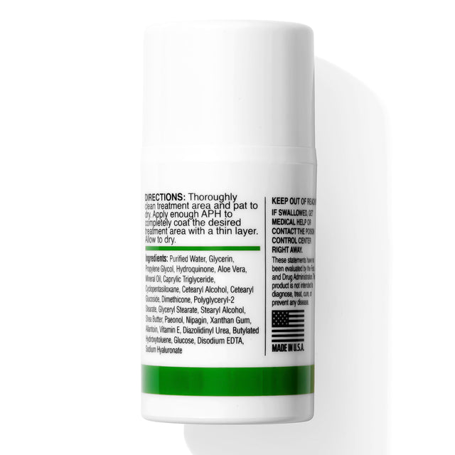 APH Hydroquinone Cream - All Purpose Creams