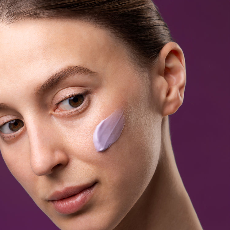 APM Moisturizing Cream with Japanese Purple Rice, Hyaluronic Acid, and Botanical Extracts
