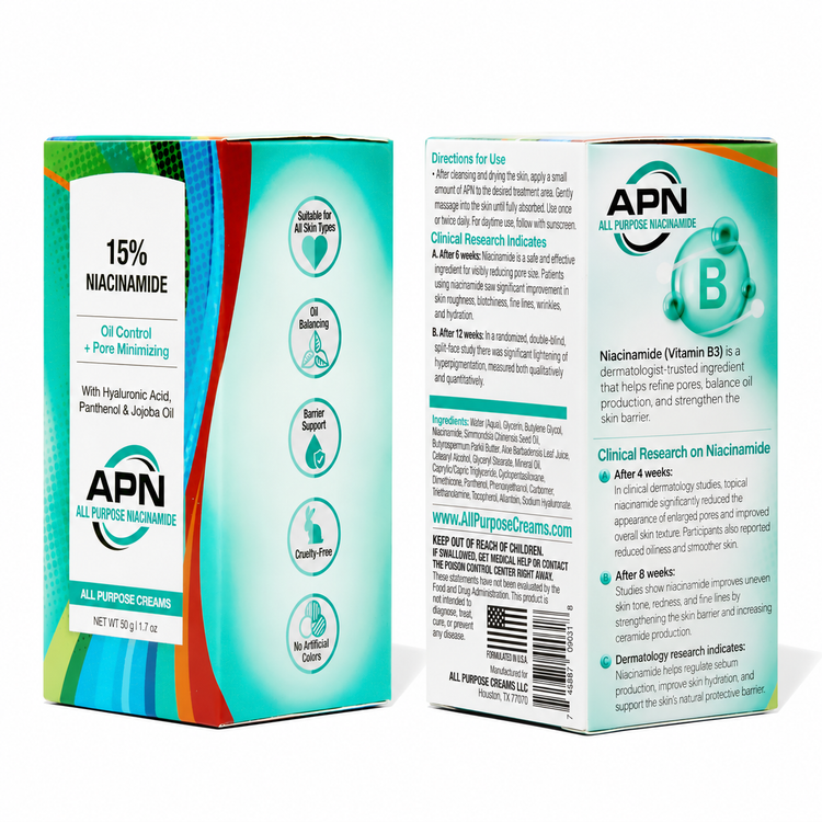 APN 15% Niacinamide Cream