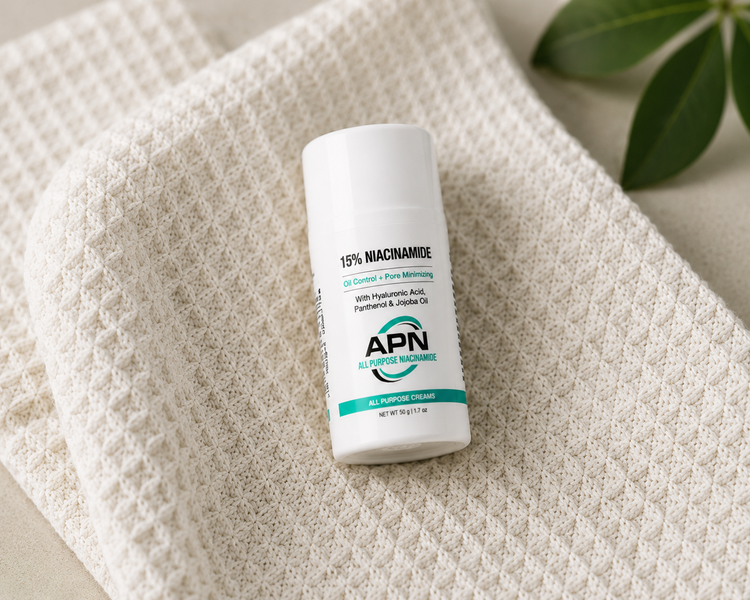 APN 15% Niacinamide Cream