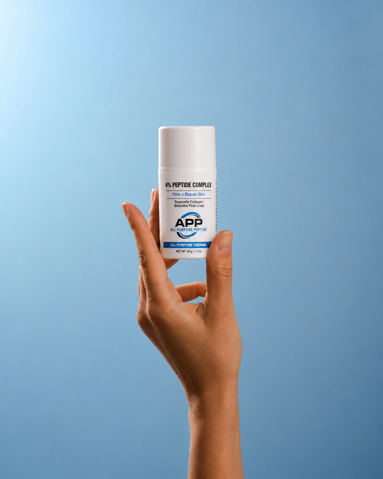 APP 4% Polypeptide Cream