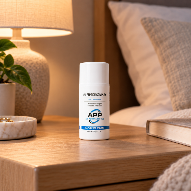 APP 4% Polypeptide Cream