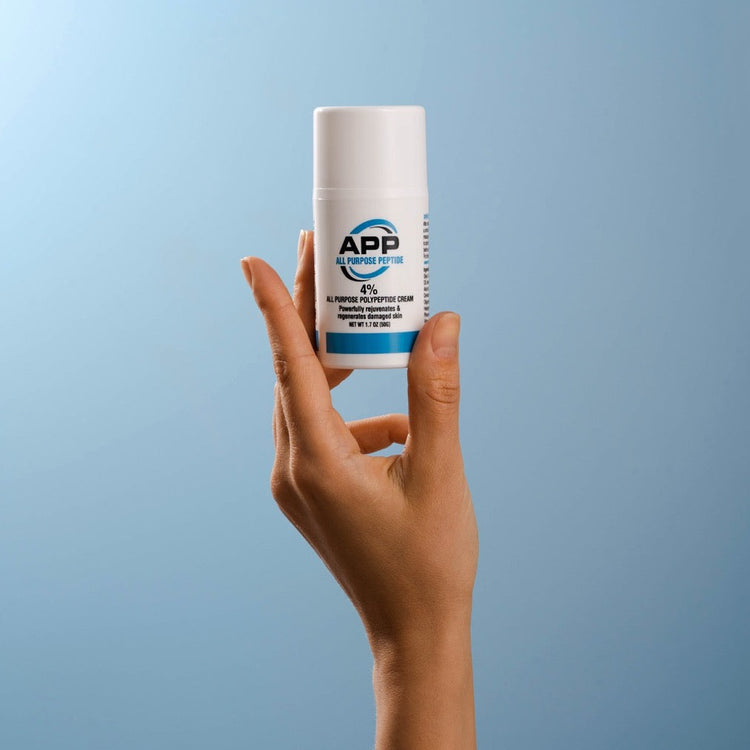 APP 4% Polypeptide Cream