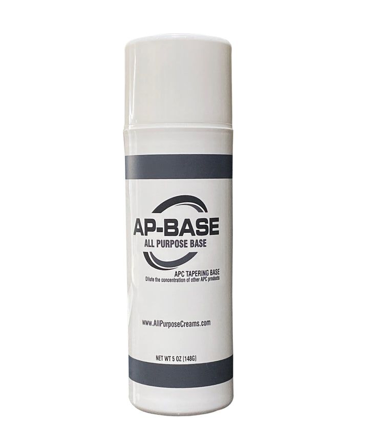 AP-Base All Purpose Base Cream 5 OZ Pump
