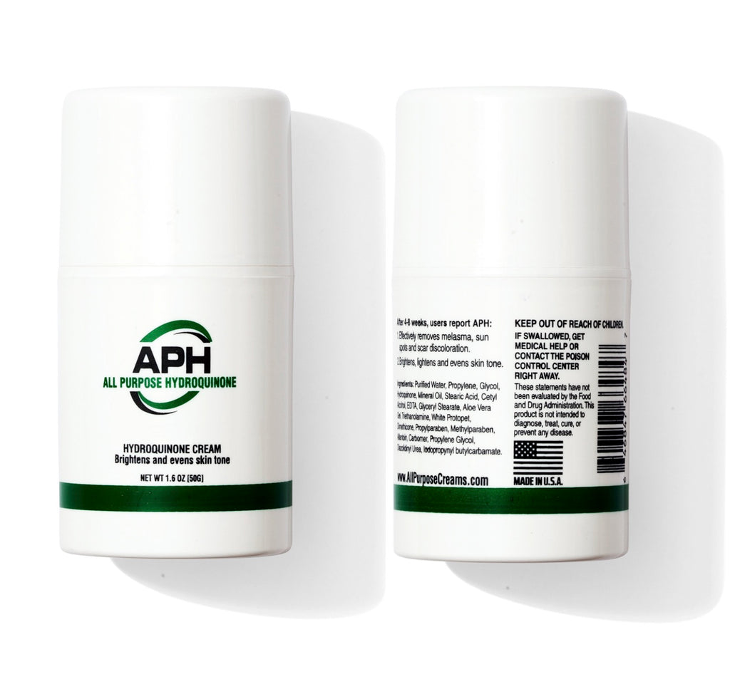 APH Hydroquinone Cream - All Purpose Creams