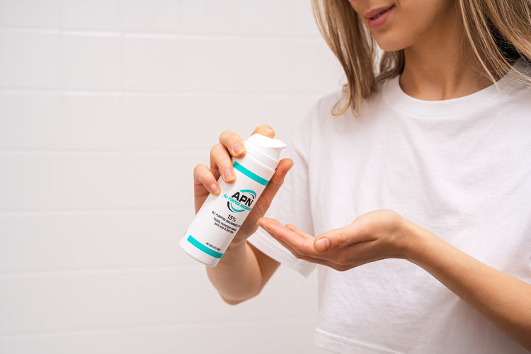APN 15% Niacinamide Cream
