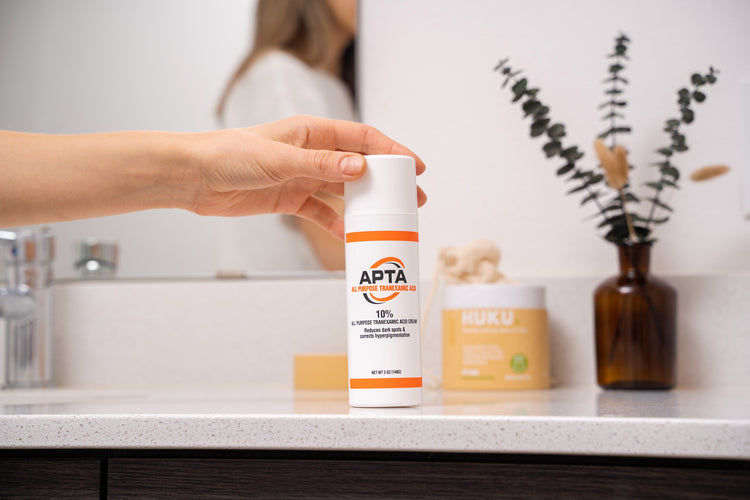 APTA 10% Tranexamic Acid Cream