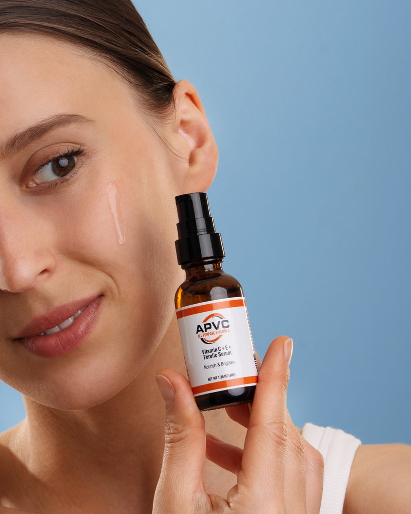 APVC 1.35OZ Vitamin C + E + Ferulic Super Serum