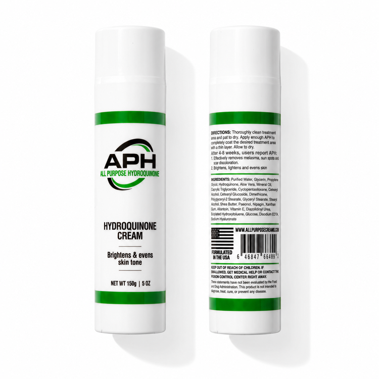 APH Hydroquinone Cream - All Purpose Creams