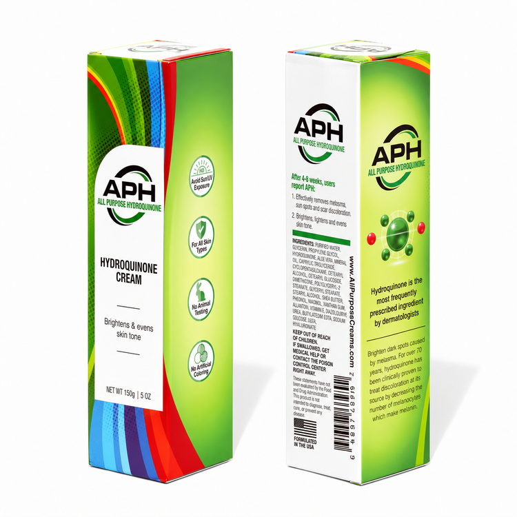 APH Hydroquinone Cream - All Purpose Creams