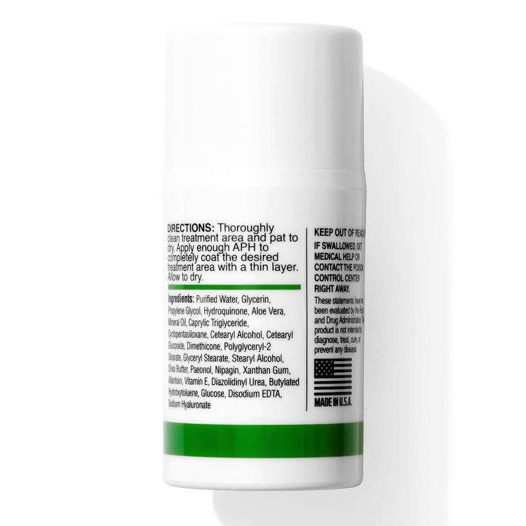 APH Hydroquinone Cream - All Purpose Creams