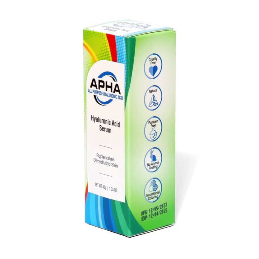 APHA 1.35OZ All Purpose Hyaluronic Acid