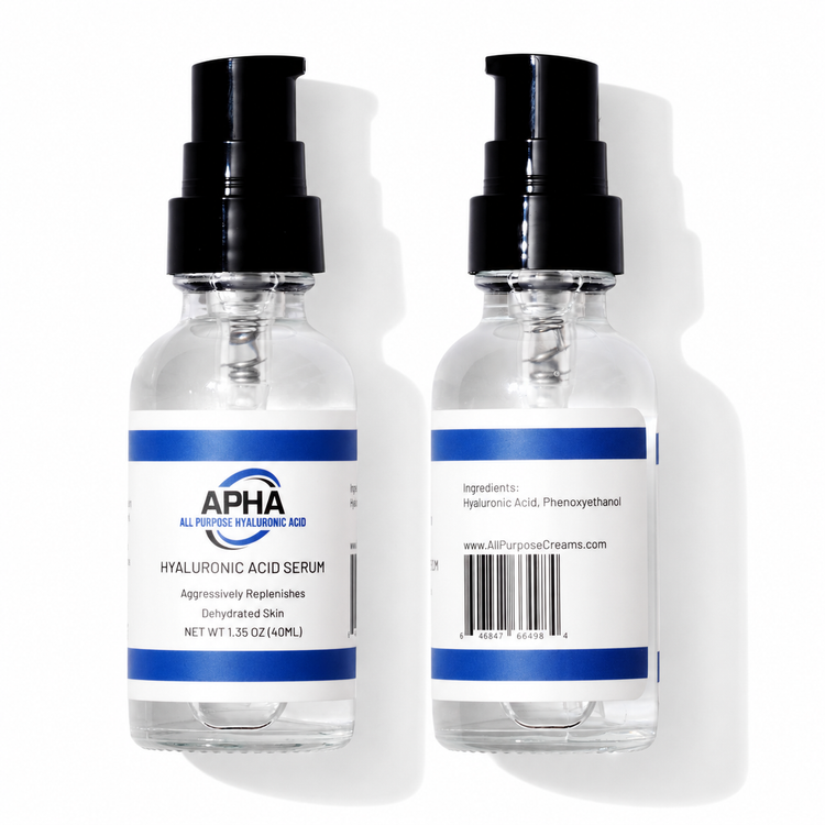 APHA 1.35OZ All Purpose Hyaluronic Acid