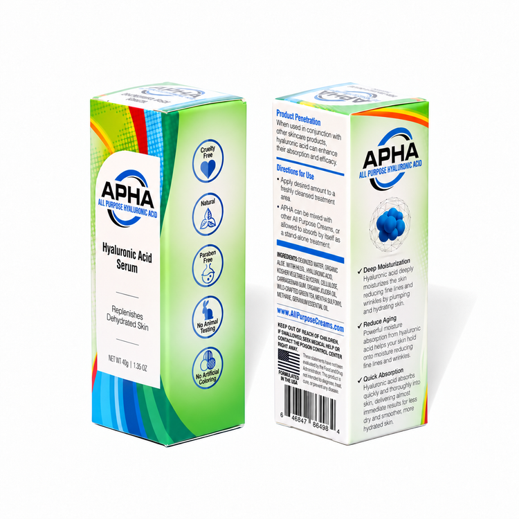 APHA 1.35OZ All Purpose Hyaluronic Acid