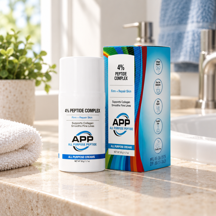 APP 4% Polypeptide Cream