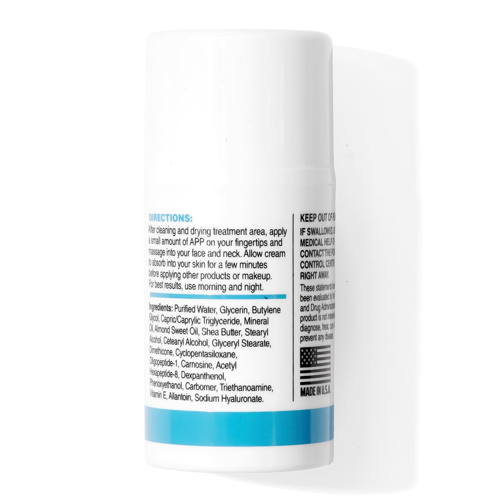 APP 4% Polypeptide Cream