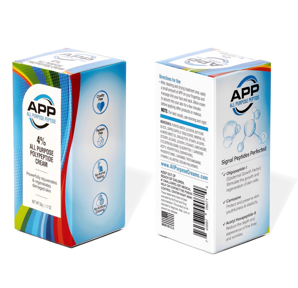 APP 4% Polypeptide Cream