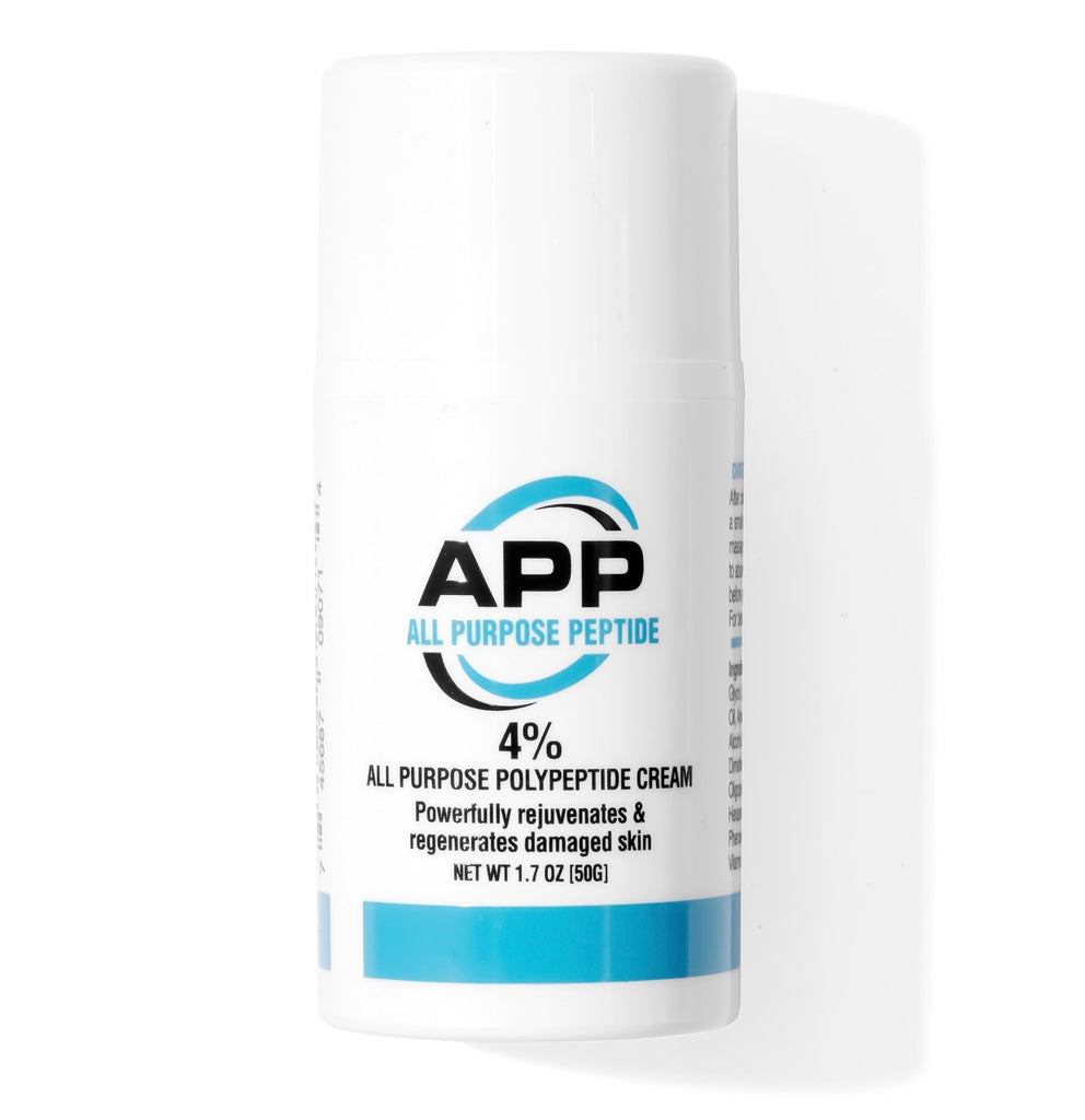 APP 4% Polypeptide Cream