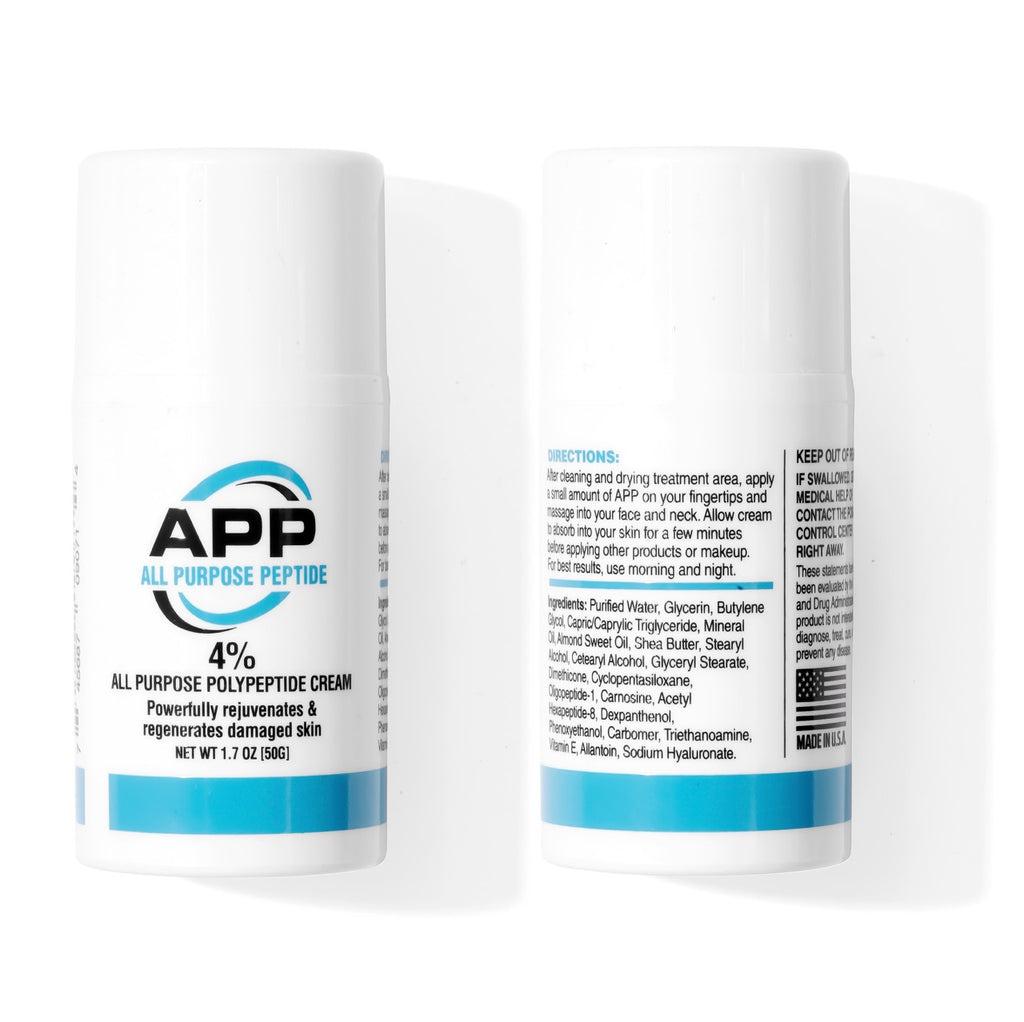 APP 4% Polypeptide Cream