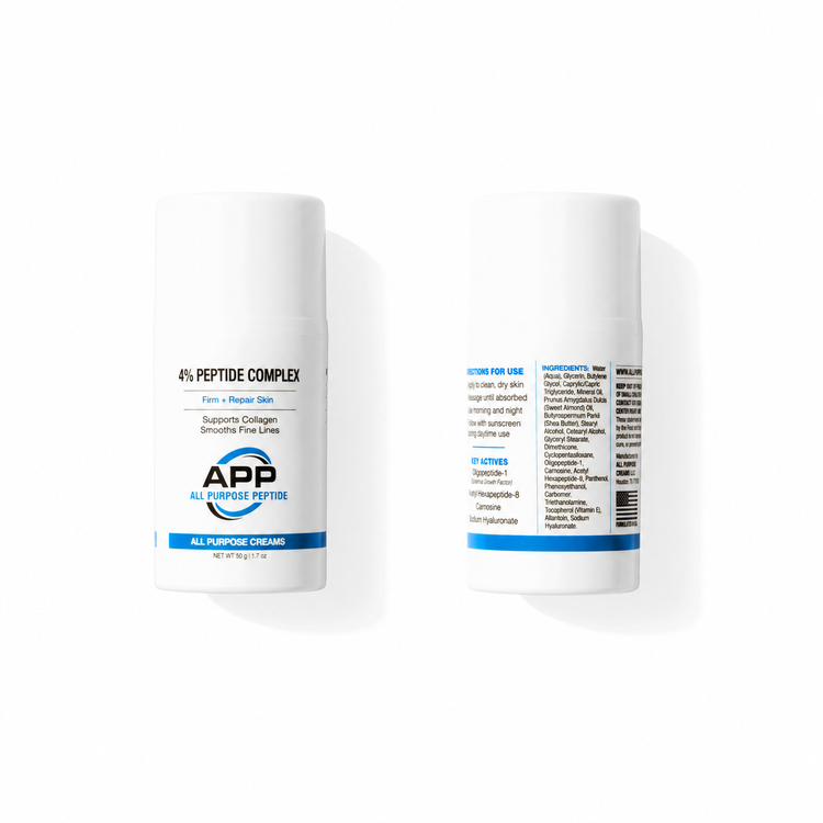 APP 4% Polypeptide Cream