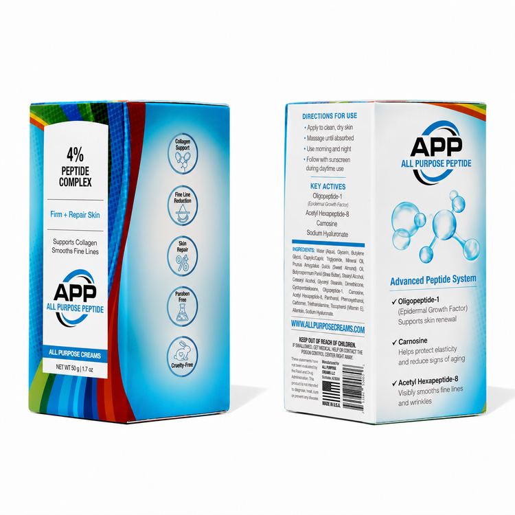 APP 4% Polypeptide Cream