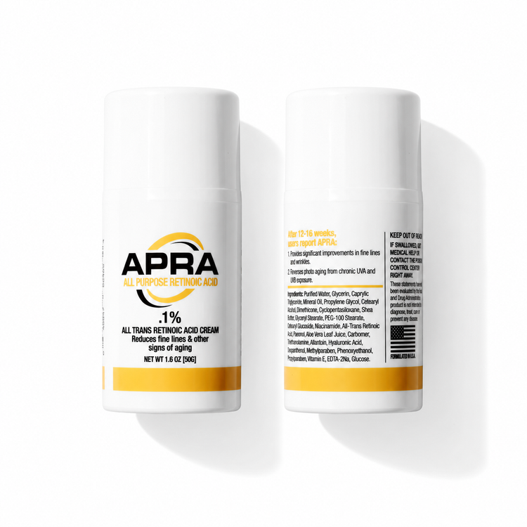 APRA .1% Retinoic Acid Cream