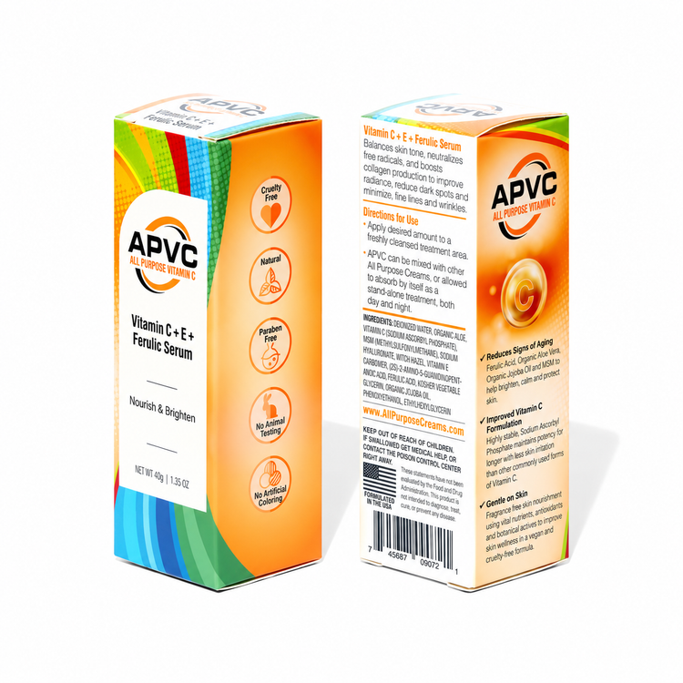 APVC 1.35OZ Vitamin C + E + Ferulic Super Serum