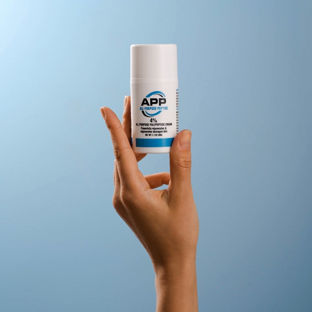 APP 4% Polypeptide Cream