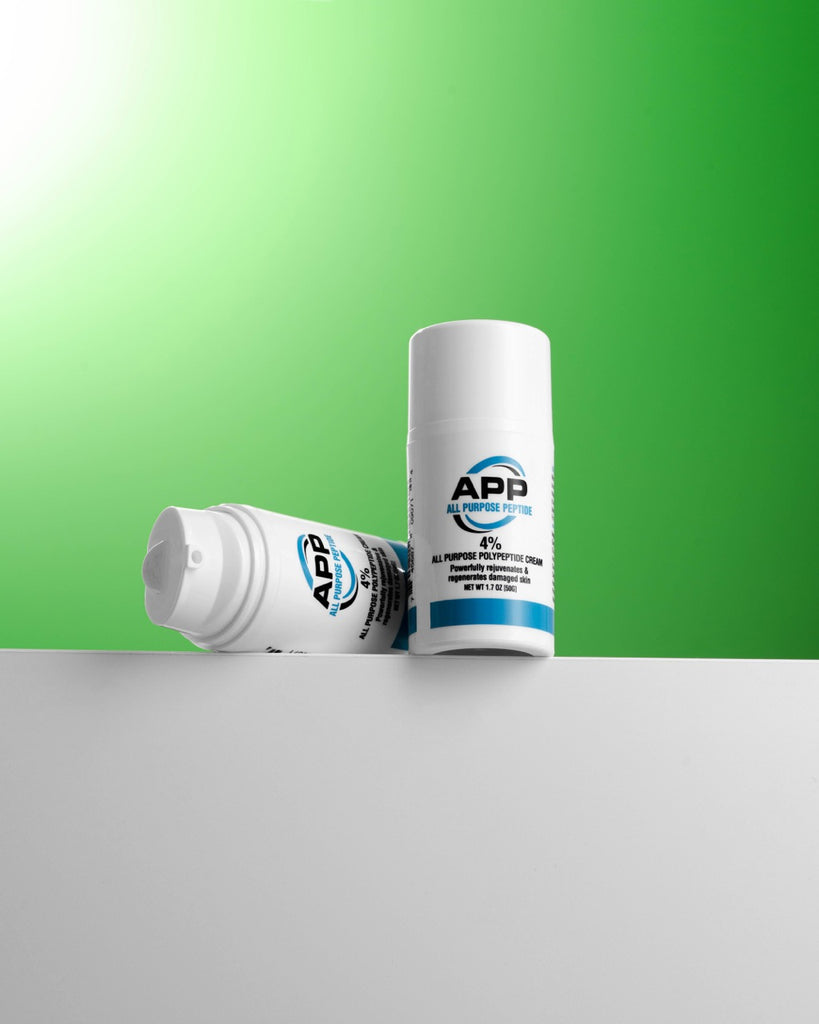 APP 4% Polypeptide Cream