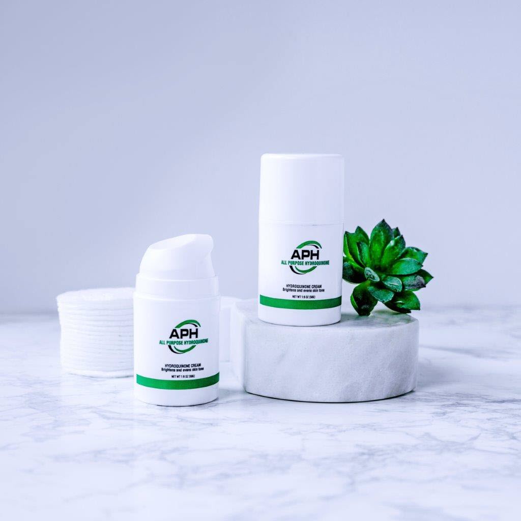 APH Hydroquinone Cream - All Purpose Creams