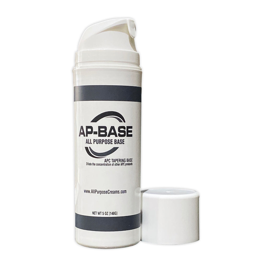 AP-Base All Purpose Base Cream 5 OZ Pump