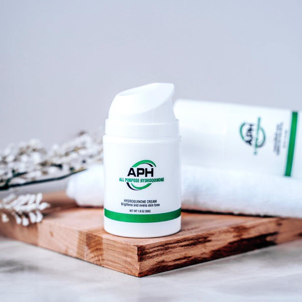 APH Hydroquinone Cream - All Purpose Creams