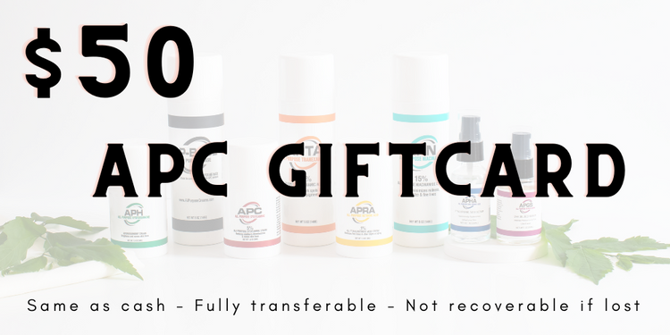 APC Gift Card
