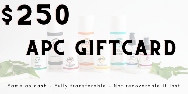 APC Gift Card