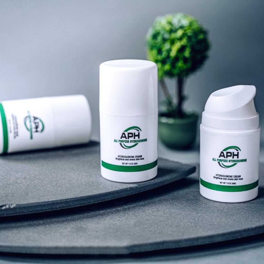 APH Hydroquinone Cream - All Purpose Creams
