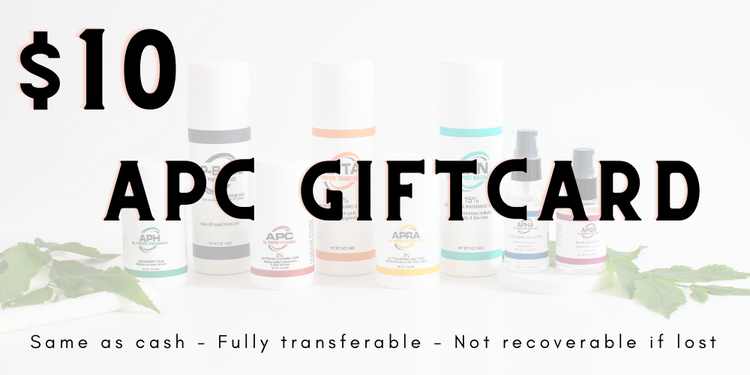 APC Gift Card