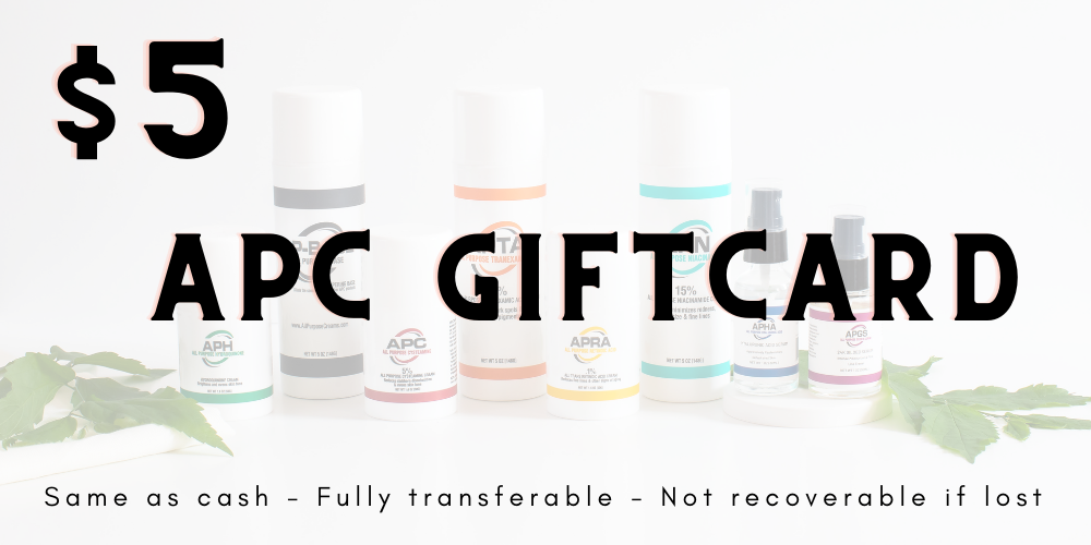 APC Gift Card
