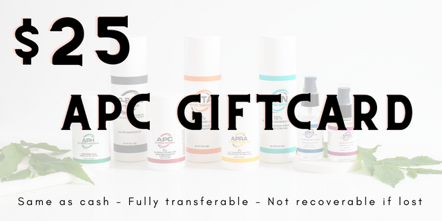 APC Gift Card