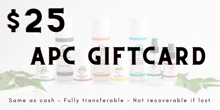 APC Gift Card