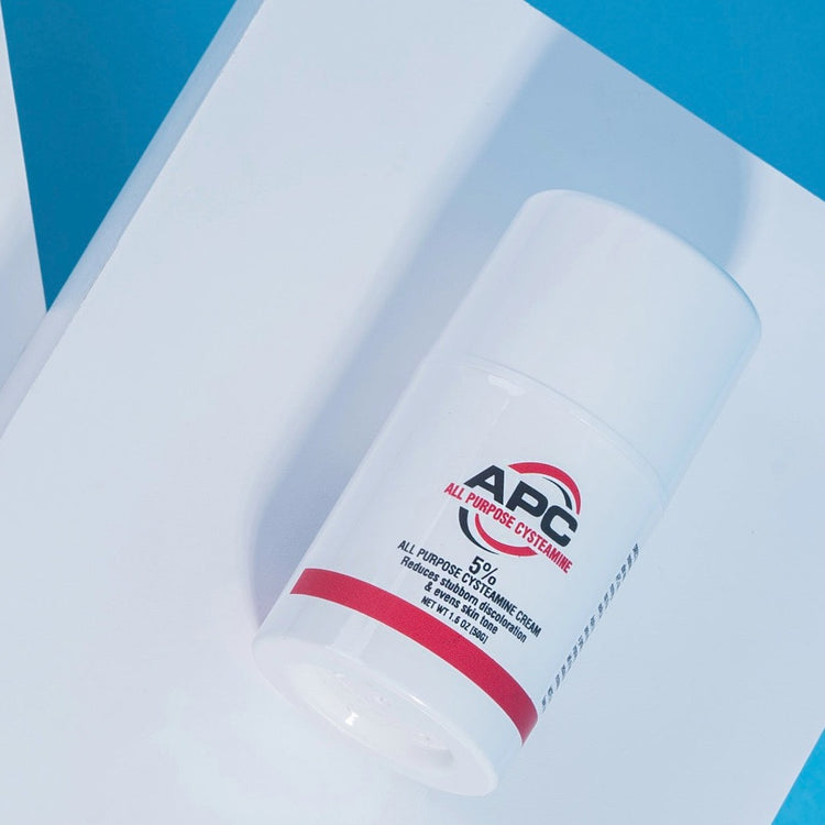 APC 5% Cysteamine Cream