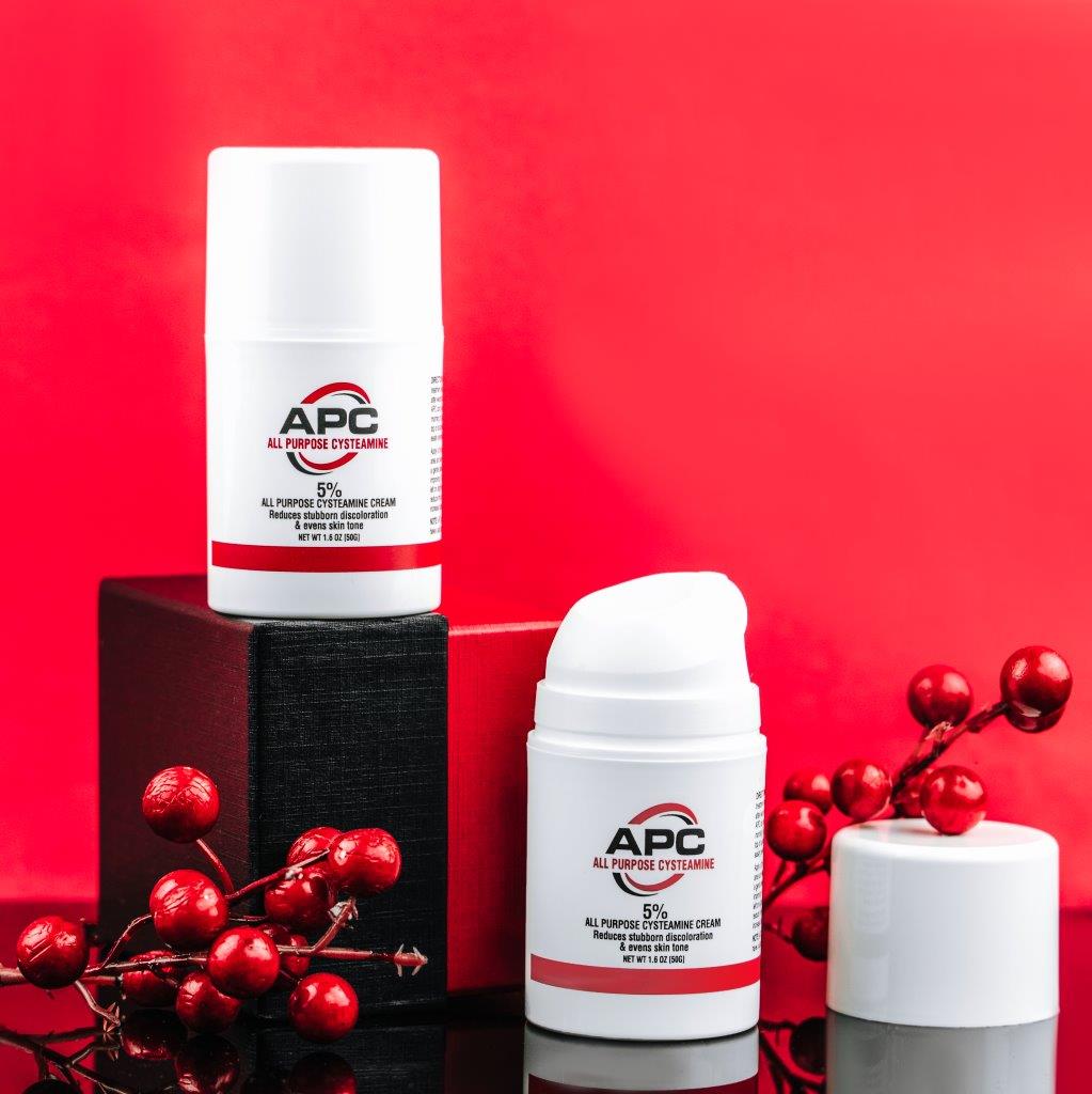 5% Cysteamine Cream