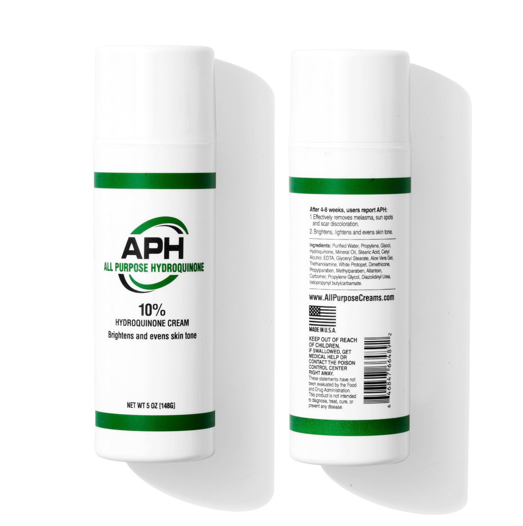 APH Hydroquinone Cream - Skin Balancing & Hyperpigmentation