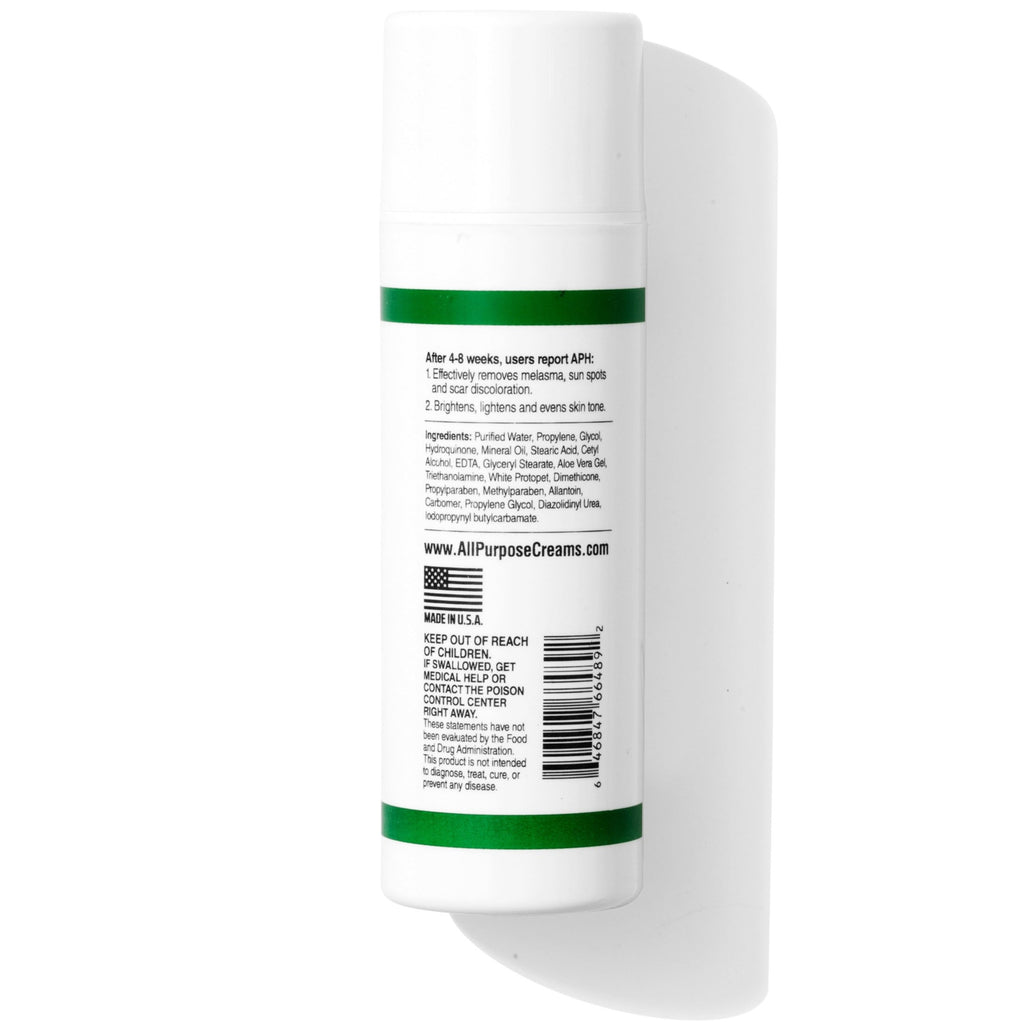 APH Hydroquinone Cream - Skin Balancing & Hyperpigmentation