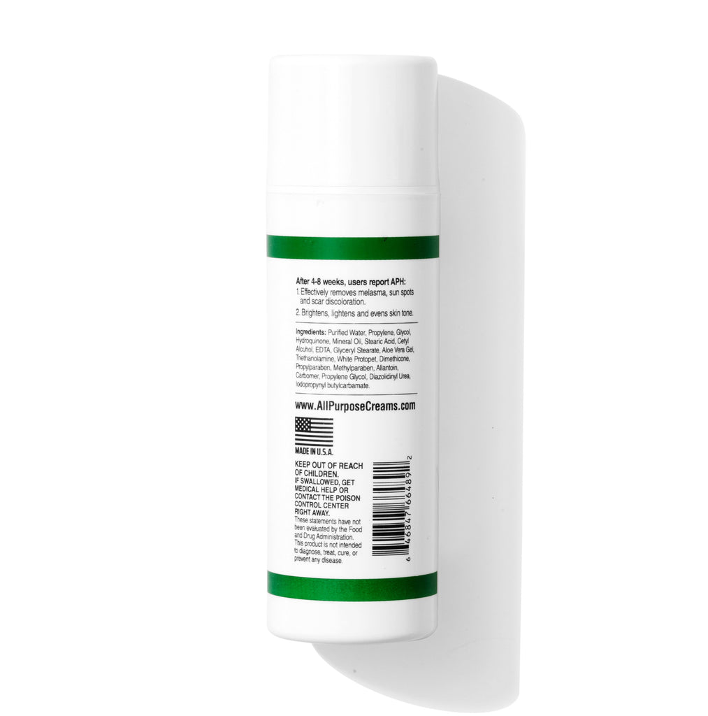 APH Hydroquinone Cream - All Purpose Creams