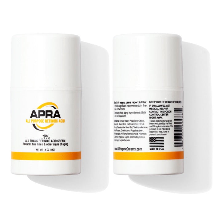 APRA .1% Retinoic Acid Cream